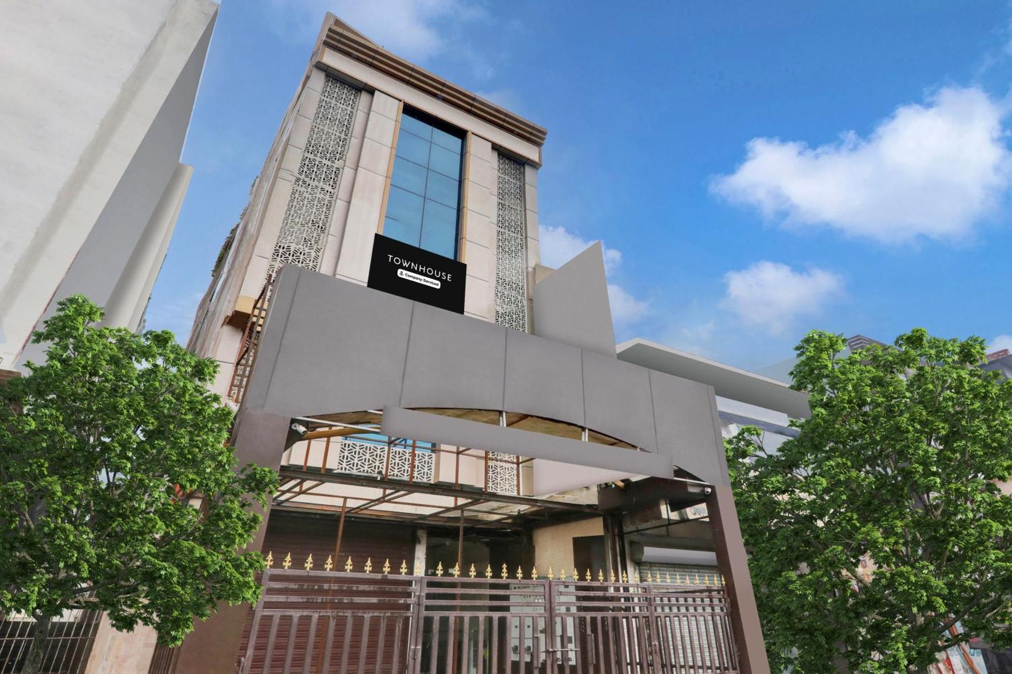 Super Townhouse Kankarbagh Formerly Kunwar Alcajars Патна Екстериор снимка